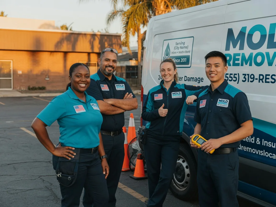 Water Damage Restoration company in Anguilla, MS